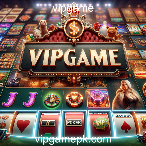Cassinos Online: A Experiência Imperdível do Vipgame